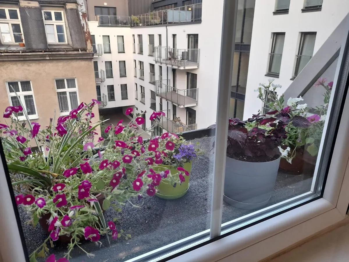 Apartament Garbary Poznań