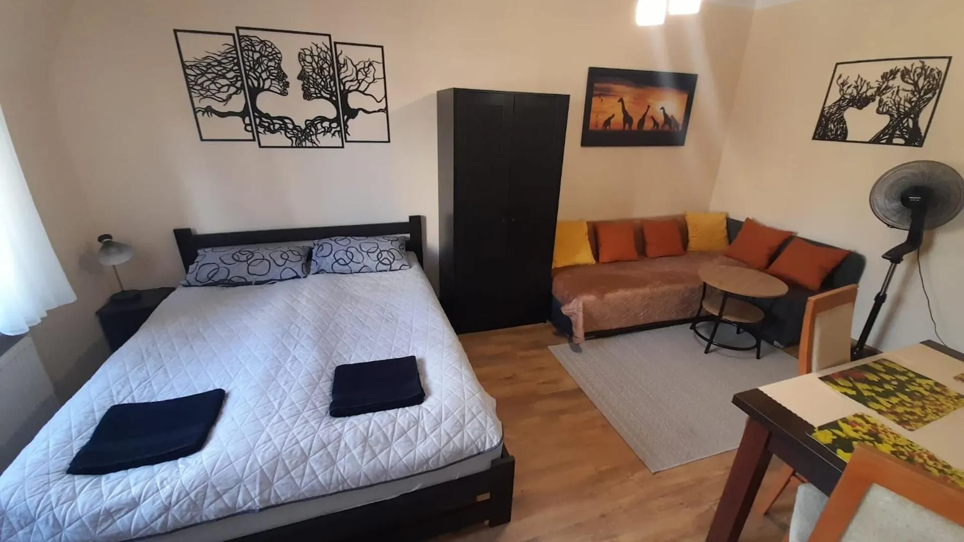 Apartament Garbary Poznań
