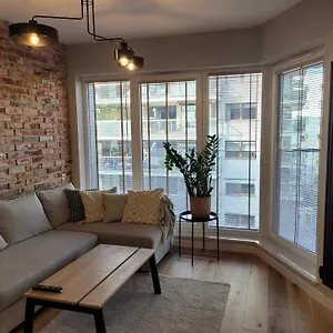  Apartament Jezyce Good Place Free Parking