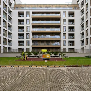 Apartament Center With Gym & Free Garage By Renters